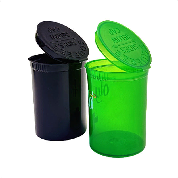 13Dr bouncing bottle supplier direct sales foreign trade special moisture-proof, taste-proof and child-proof cover