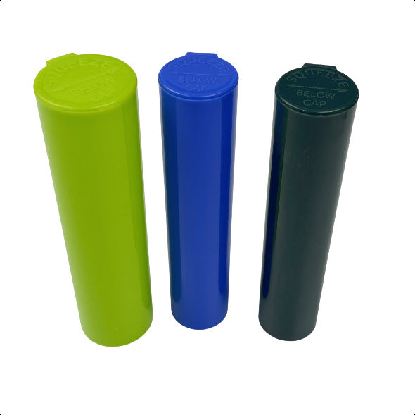 78 98 95 114 116mm factory direct PP or degradable material bounce bottle anti-child cover plastic pipe