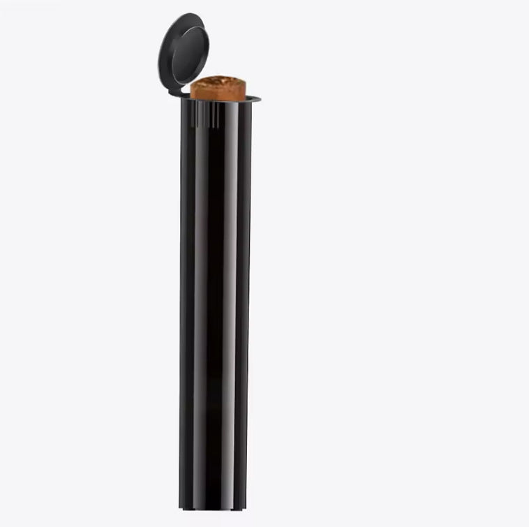 116Mm pop bottle pop plastic tube