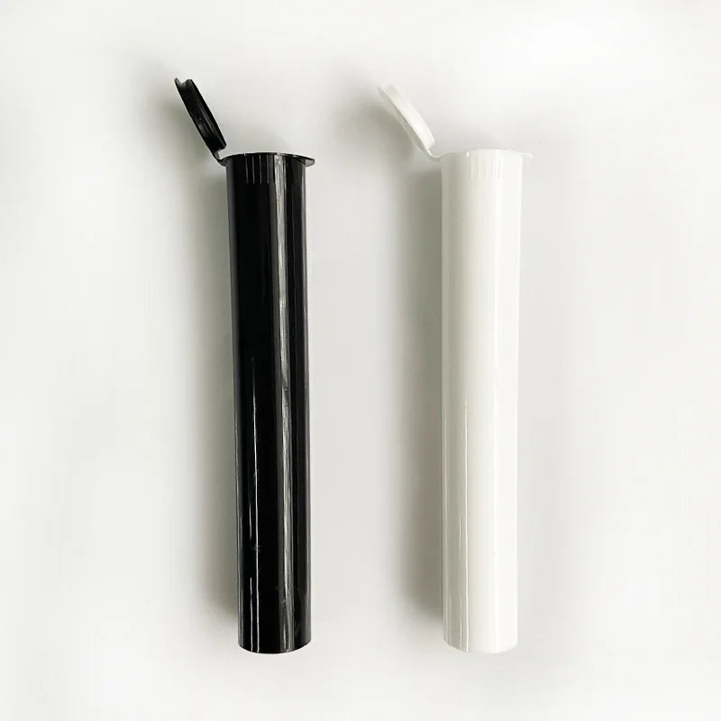 3/5pcs King Size 116mm Storage Tube Air Tight cigar Tubes Waterproof sealing container pill box for 110mm cigarette