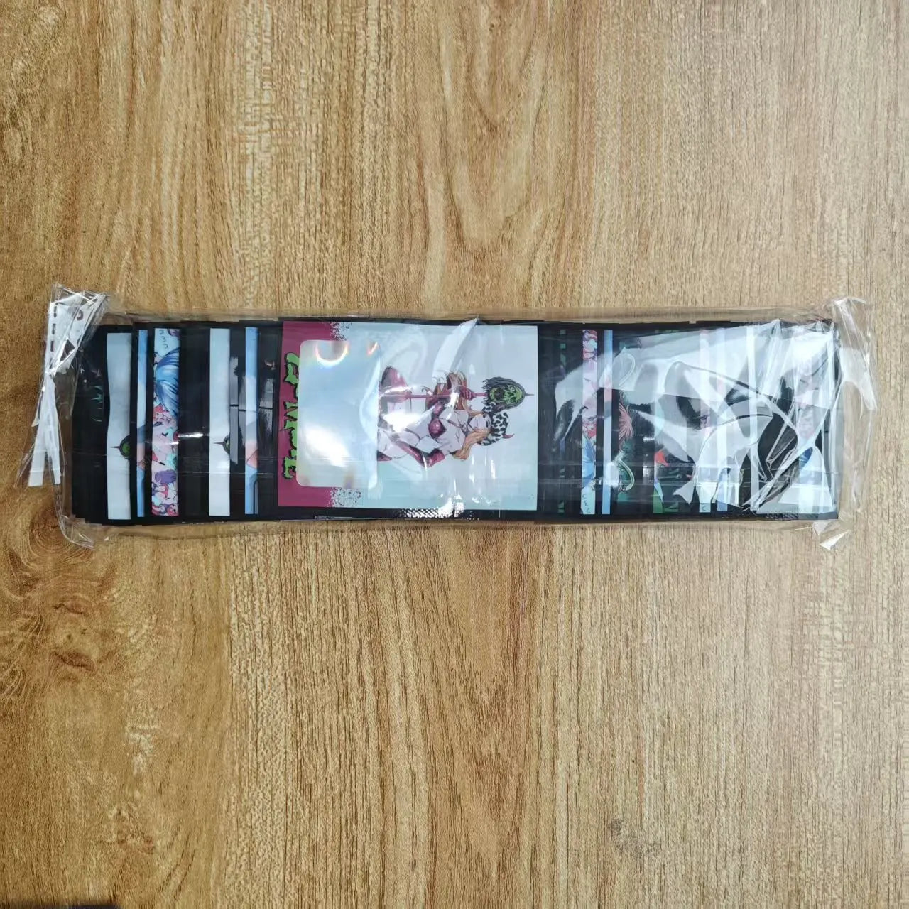 100 Pcs Smell-Proof 1g Zipper Bags With Window Reusable Flat Zip Plastic Pouches Jewelry Gifts Packaging Food Storage Mylar Bag