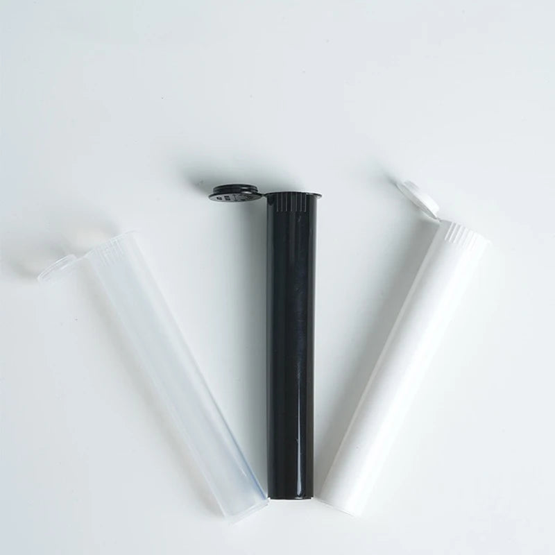 3/5pcs King Size 116mm Storage Tube Air Tight cigar Tubes Waterproof sealing container pill box for 110mm cigarette