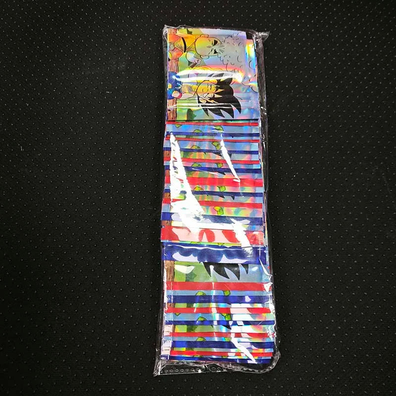 Wholesale Price Resealable 1g Zip Lock Bag Mini Smell Proof Ziplock Plastic Candy Gummies Packaging Mylar Bag Laser Zipper Pouch